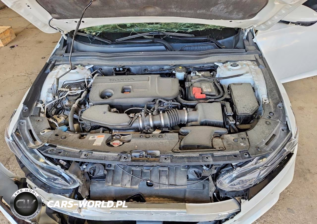 2022 Honda Accord Touring VIN:1HGCV2F95NA000403 - 11