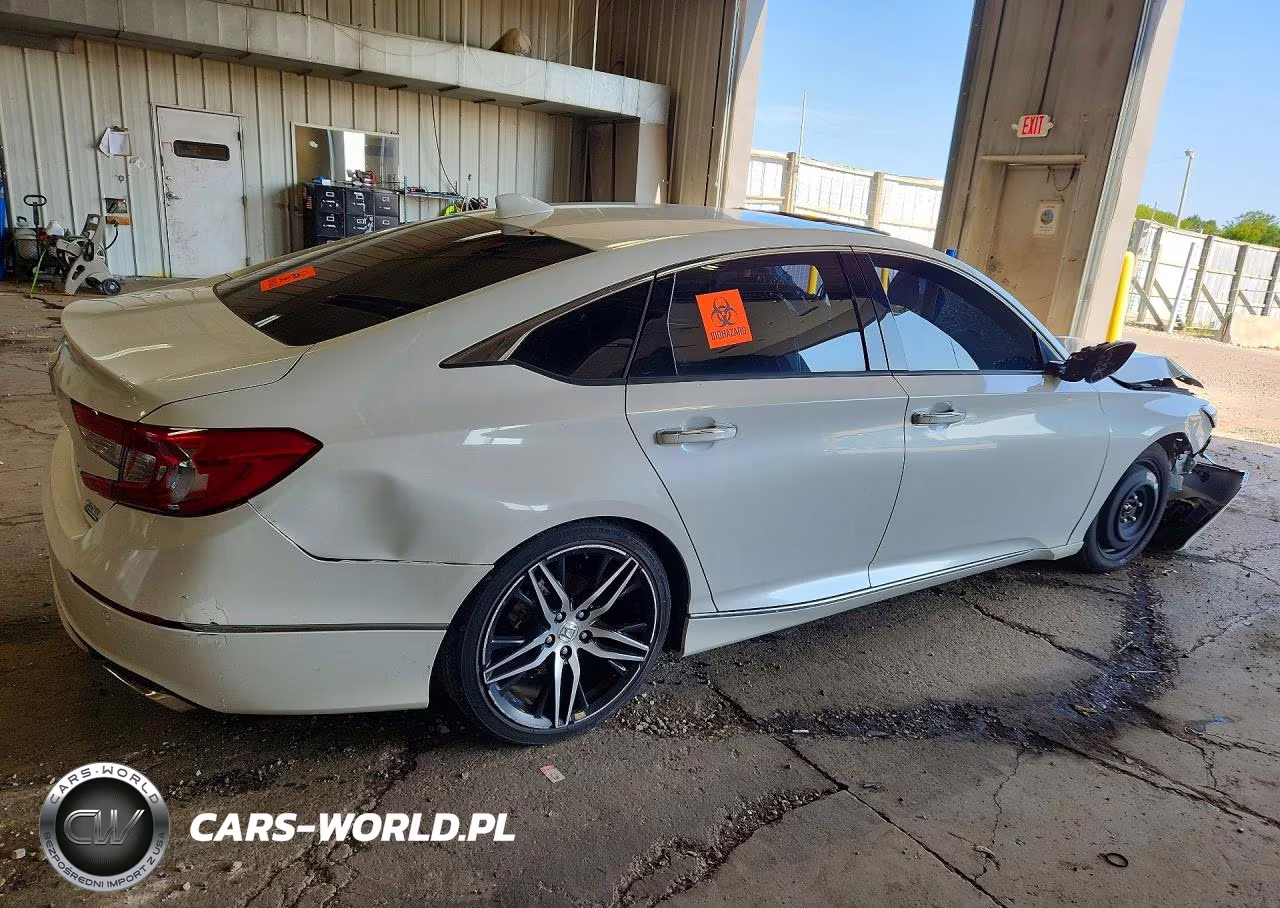 2022 Honda Accord Touring VIN:1HGCV2F95NA000403 - 3