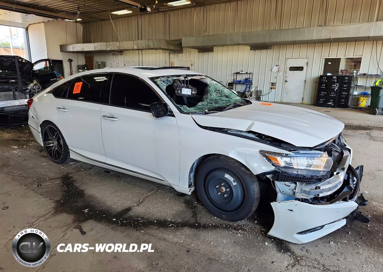 2022 Honda Accord Touring VIN:1HGCV2F95NA000403 - 4