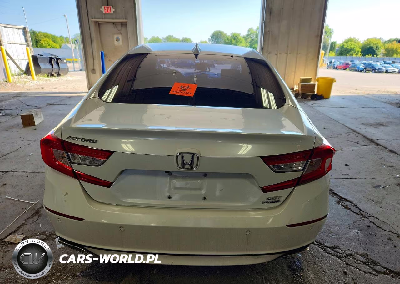 2022 Honda Accord Touring VIN:1HGCV2F95NA000403 - 6
