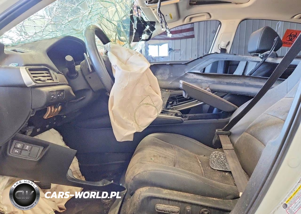 2022 Honda Accord Touring VIN:1HGCV2F95NA000403 - 7
