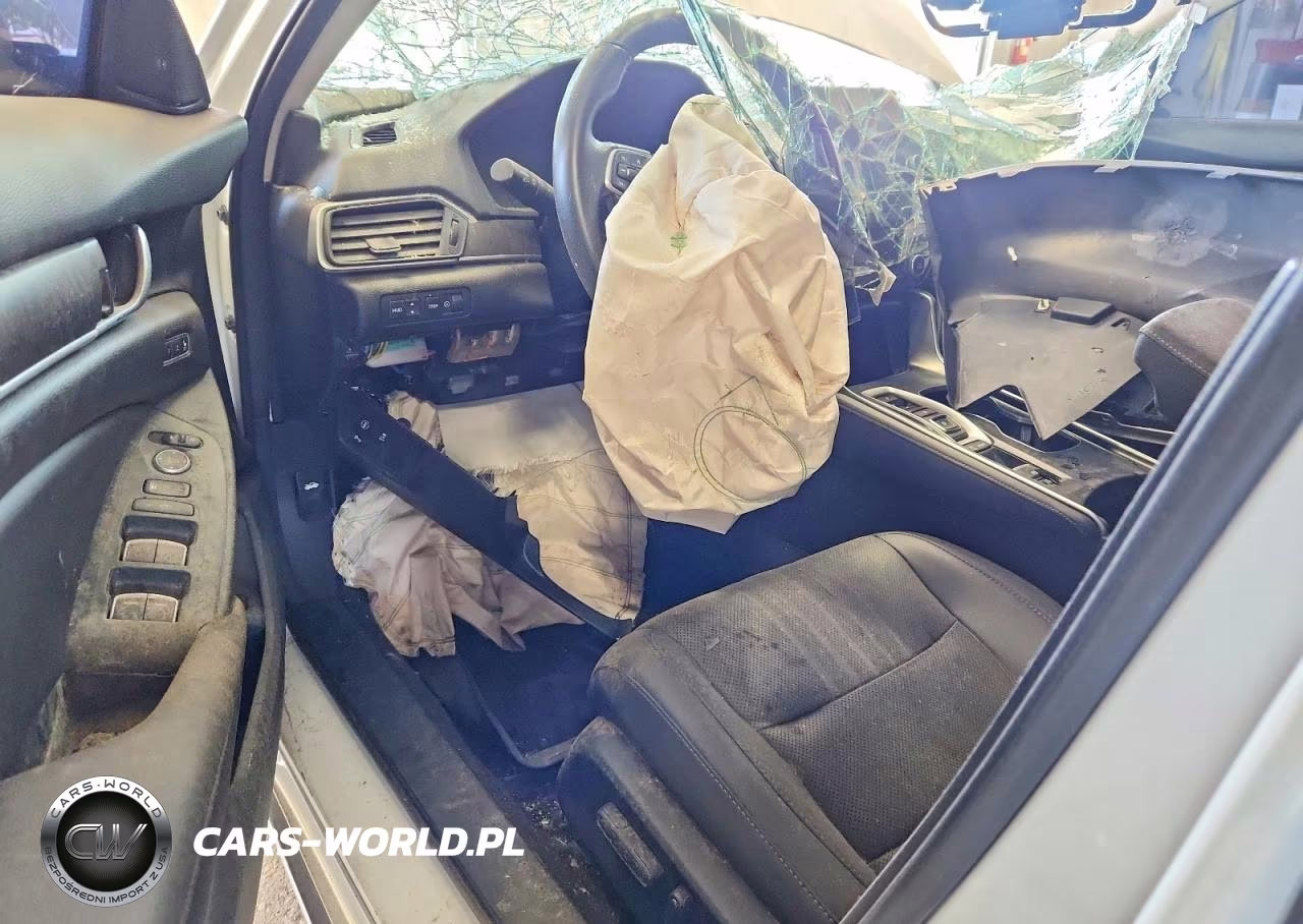 2022 Honda Accord Touring VIN:1HGCV2F95NA000403 - 8