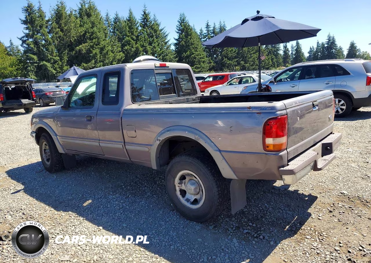 1995 Ford Ranger Super Cab VIN:1FTCR15U3STA23164 - 2