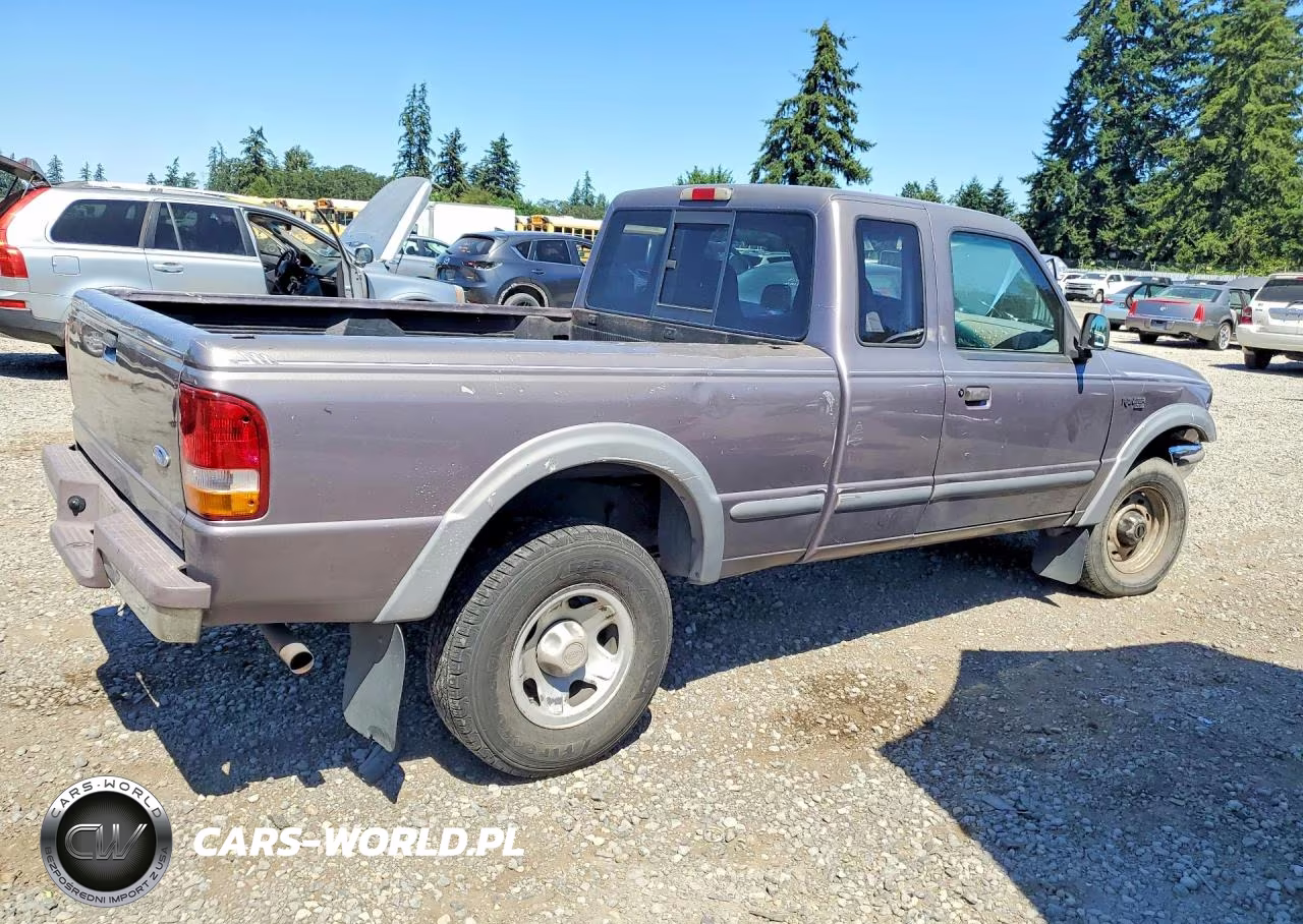 1995 Ford Ranger Super Cab VIN:1FTCR15U3STA23164 - 3