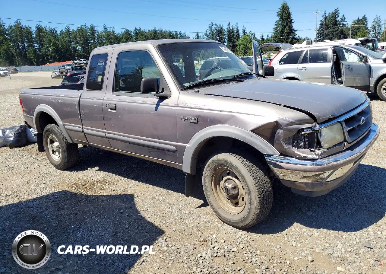 1995 Ford Ranger Super Cab VIN:1FTCR15U3STA23164 - 4