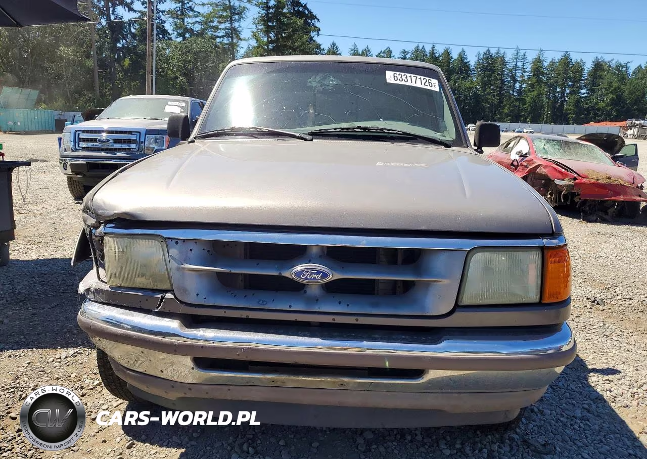 1995 Ford Ranger Super Cab VIN:1FTCR15U3STA23164 - 5
