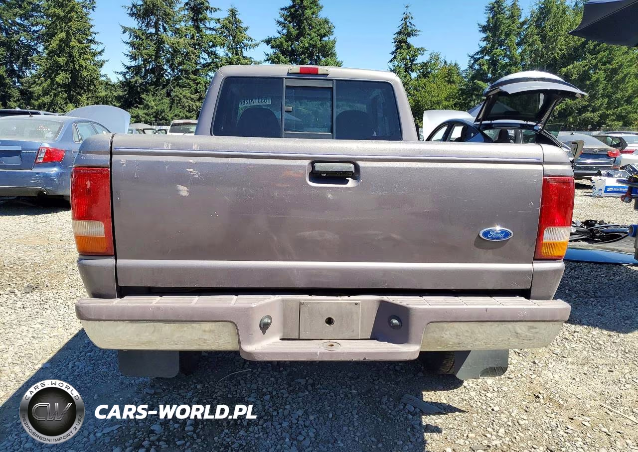 1995 Ford Ranger Super Cab VIN:1FTCR15U3STA23164 - 6