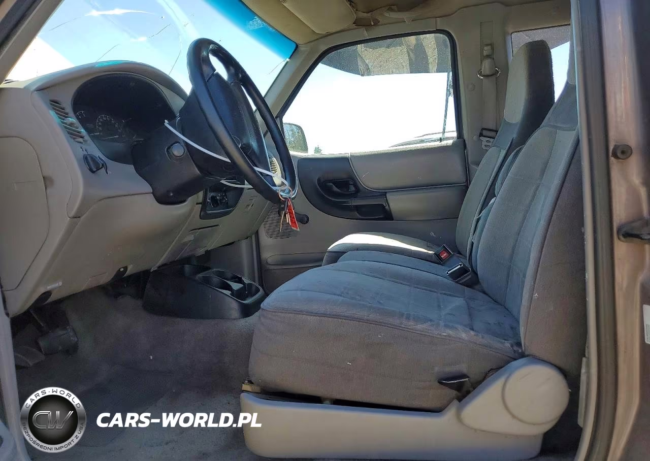 1995 Ford Ranger Super Cab VIN:1FTCR15U3STA23164 - 7