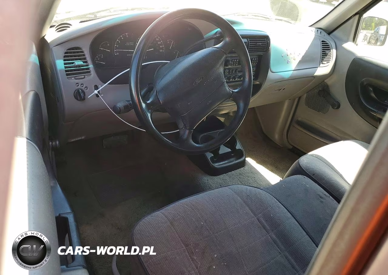 1995 Ford Ranger Super Cab VIN:1FTCR15U3STA23164 - 8
