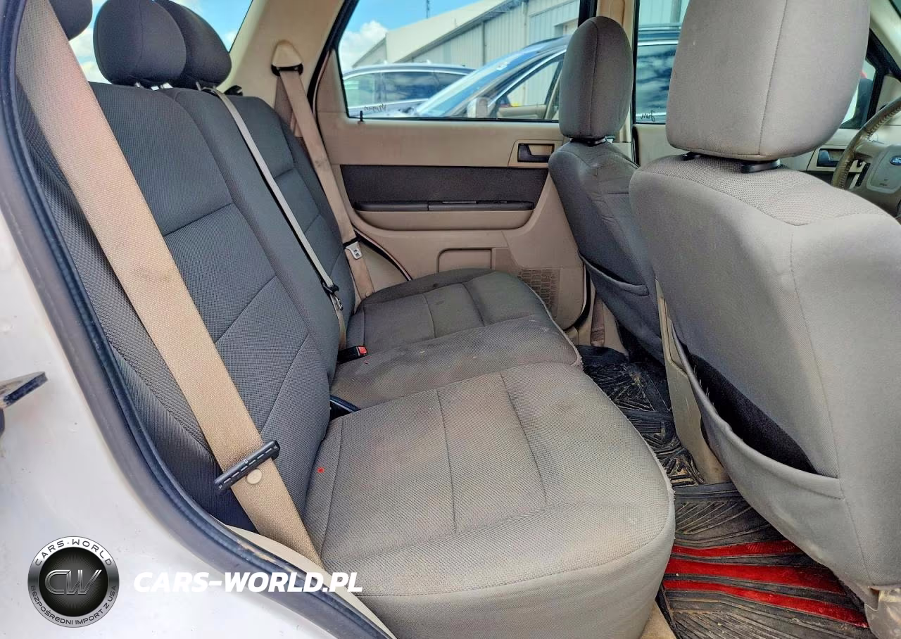 2009 Ford Escape Xlt VIN:1FMCU93G99KC20023 - 10