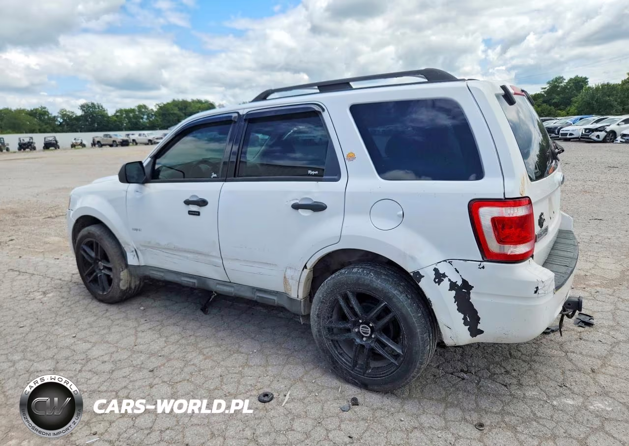 2009 Ford Escape Xlt VIN:1FMCU93G99KC20023 - 2