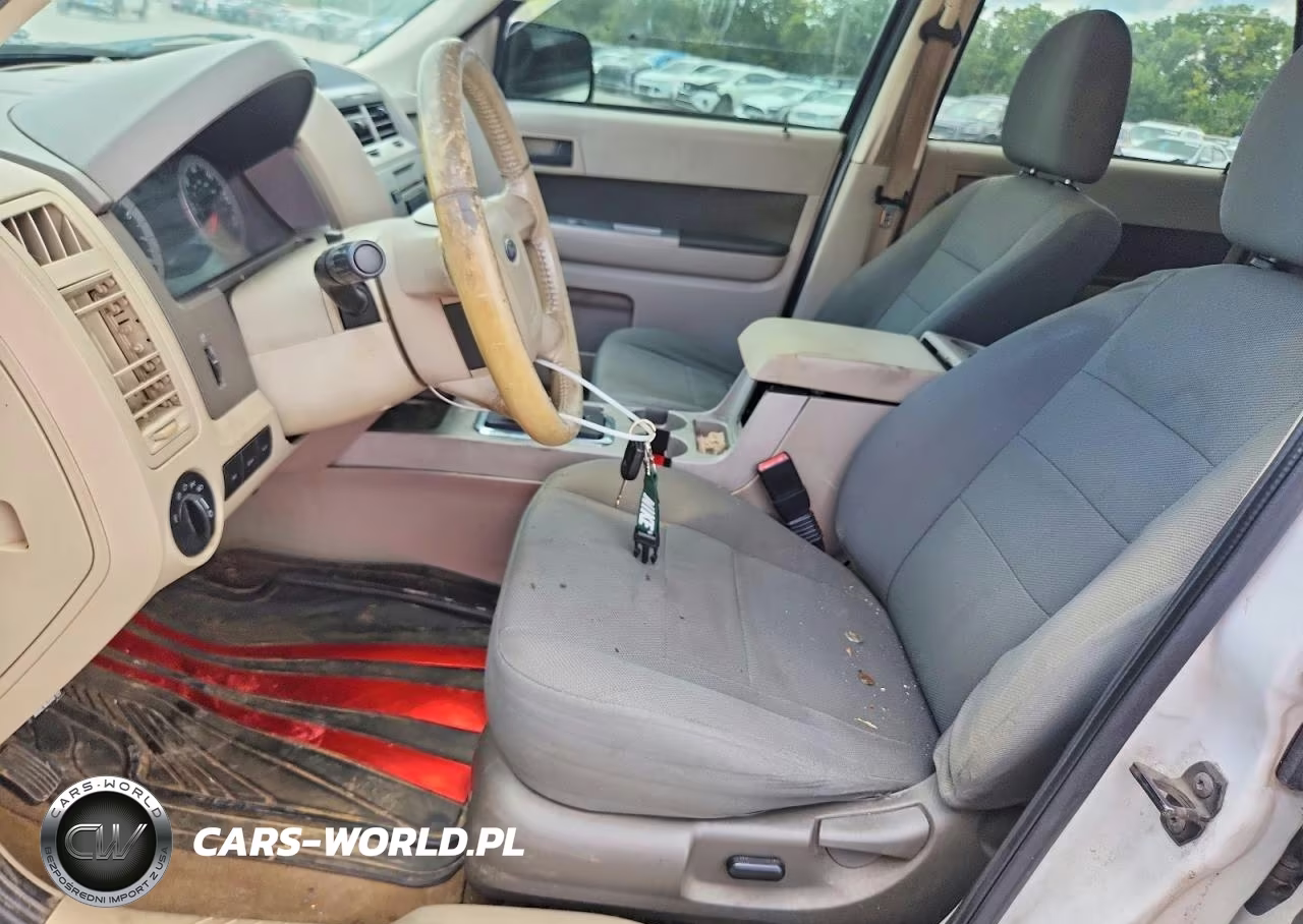 2009 Ford Escape Xlt VIN:1FMCU93G99KC20023 - 7