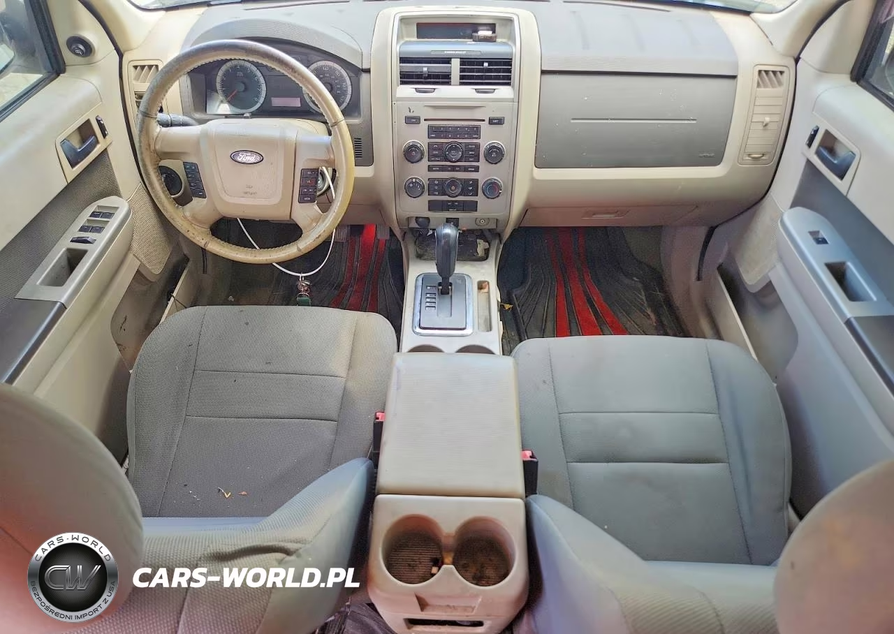 2009 Ford Escape Xlt VIN:1FMCU93G99KC20023 - 8