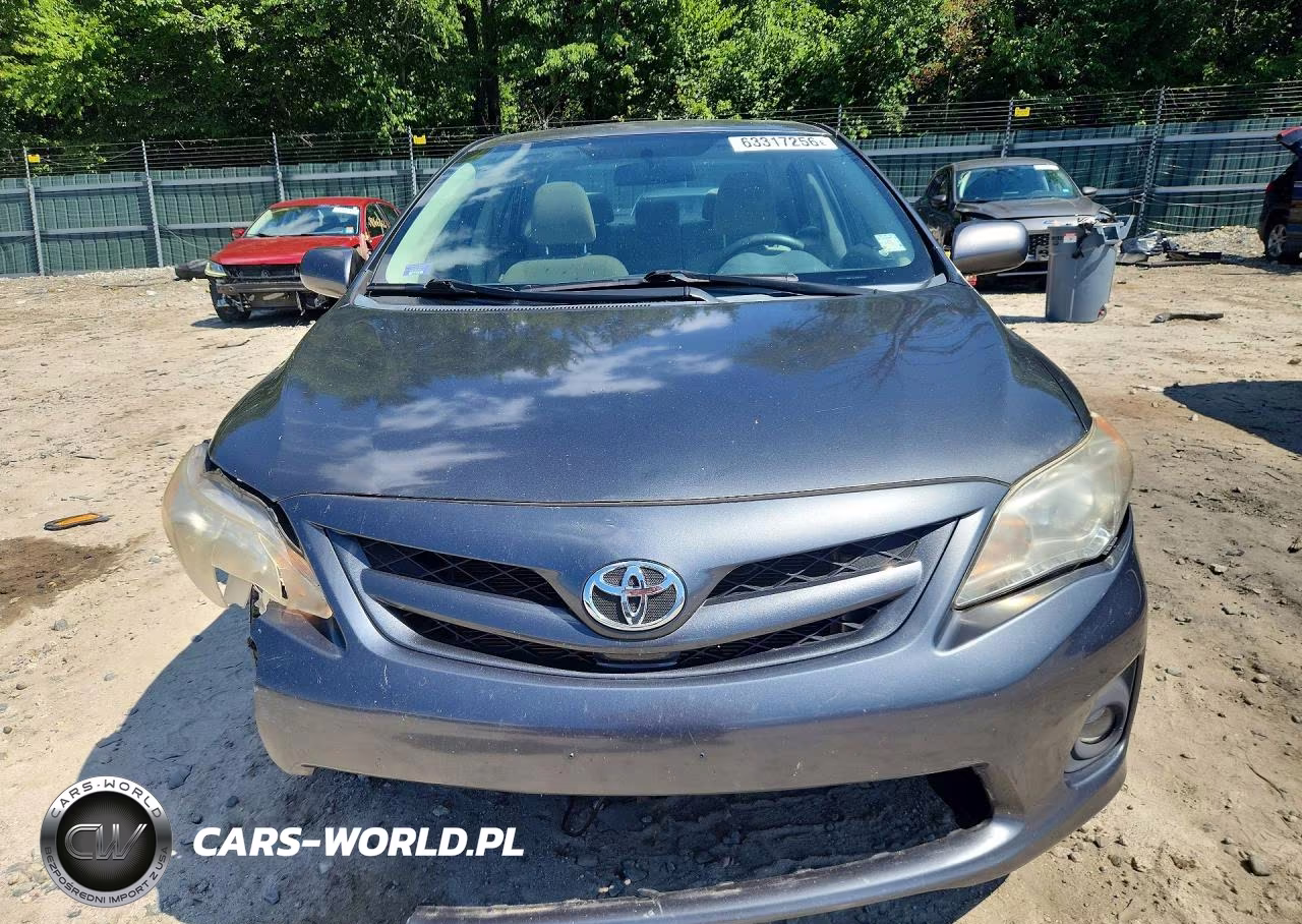 2011 Toyota Corolla Le VIN:2T1BU4EE0BC632630 - 5