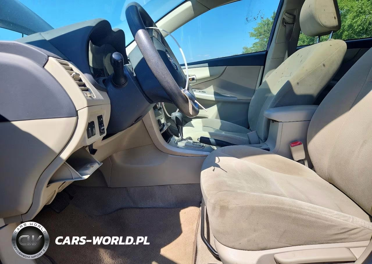 2011 Toyota Corolla Le VIN:2T1BU4EE0BC632630 - 7
