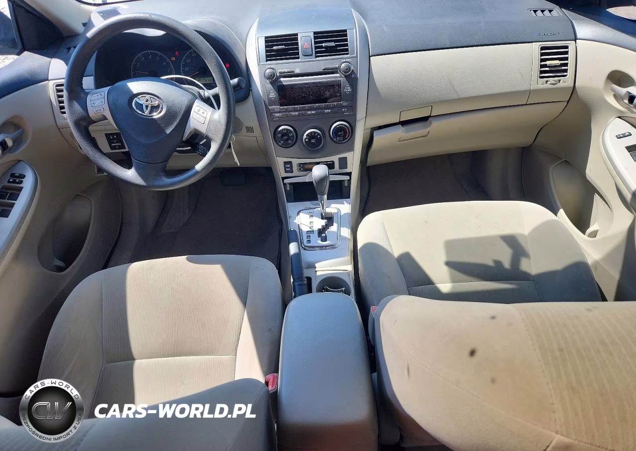 2011 Toyota Corolla Le VIN:2T1BU4EE0BC632630 - 8