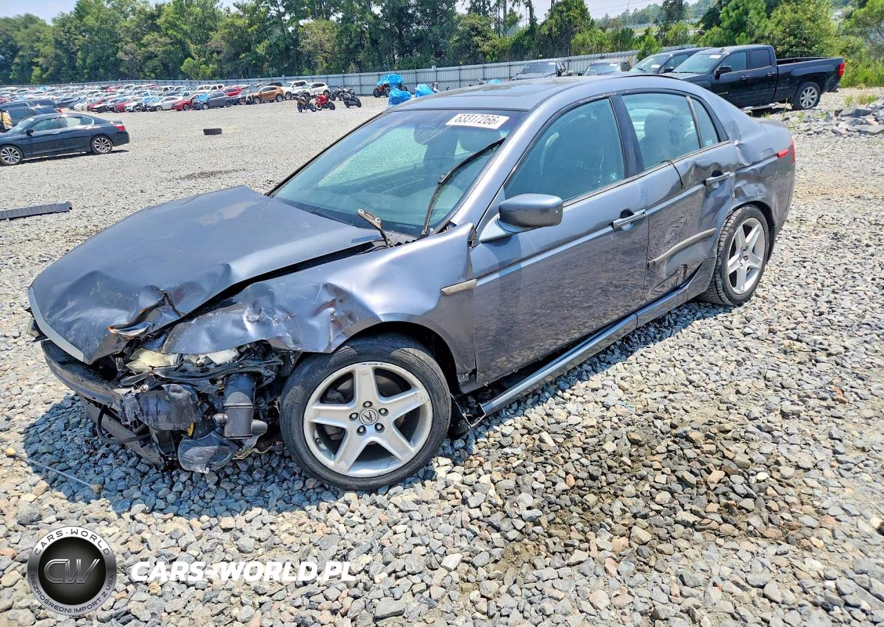 2006 Acura 3.2Tl