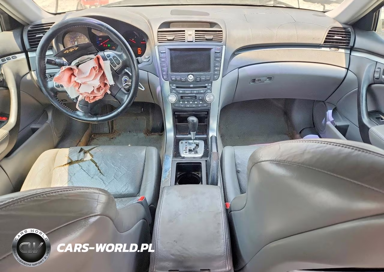 2006 Acura 3.2Tl VIN:19UUA66216A065471 - 8