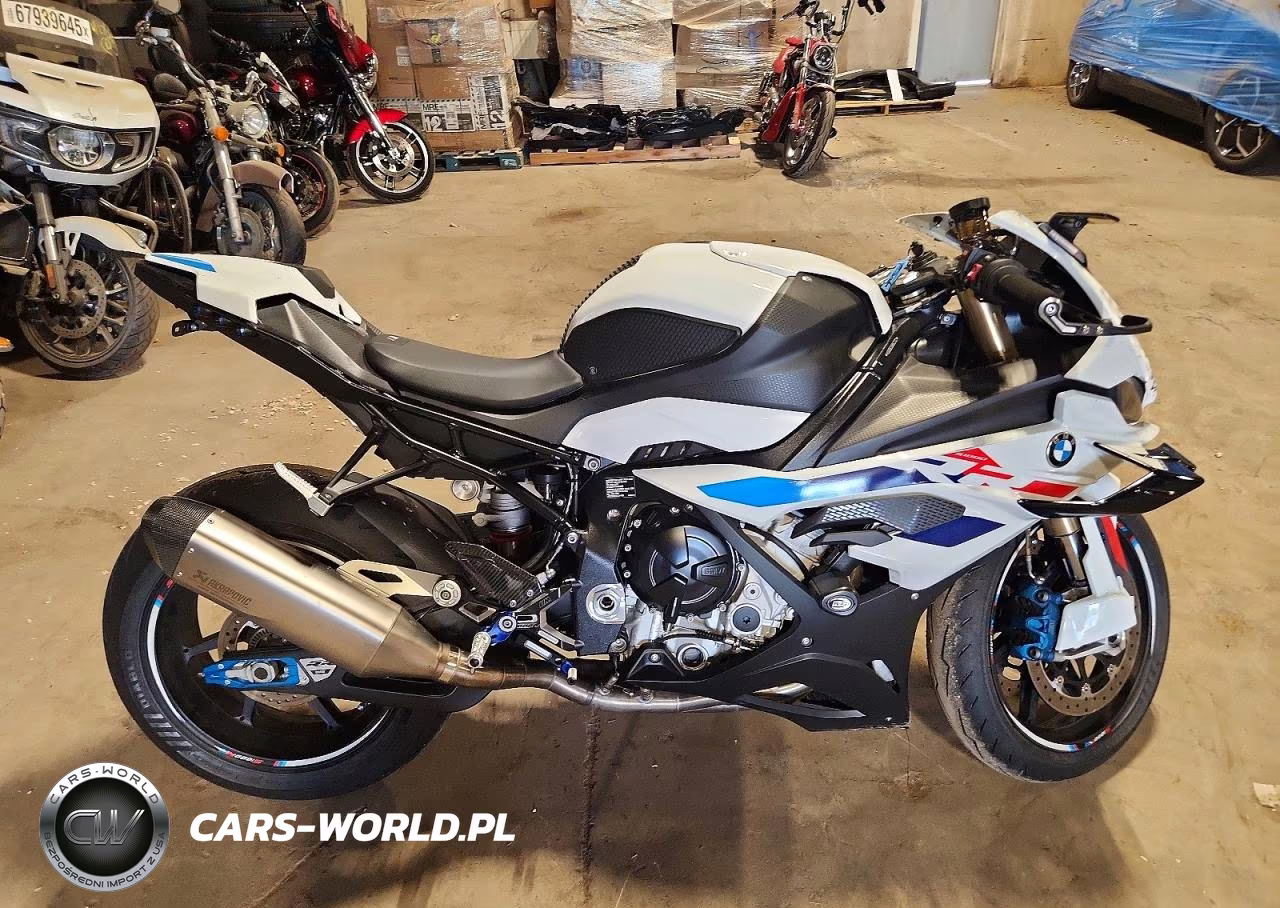 2024 BMW S 1000 Rr