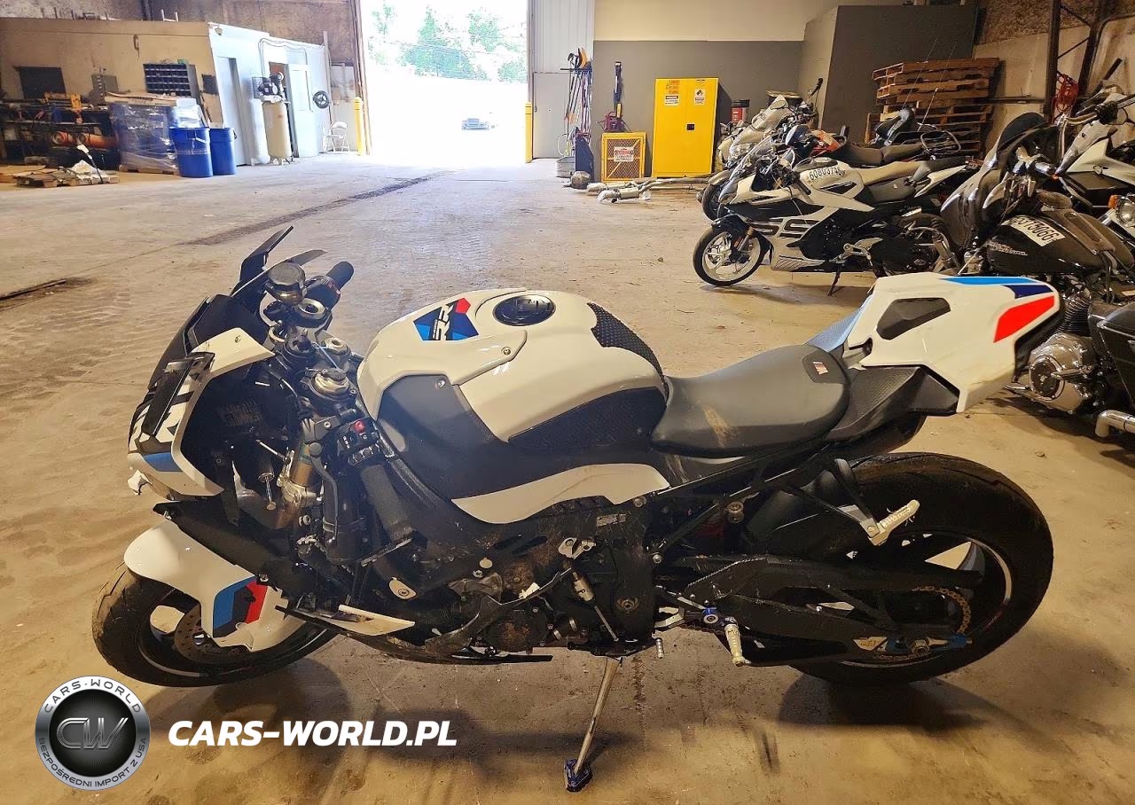 2024 BMW S 1000 Rr VIN:WB10E6306R6J21221 - 3