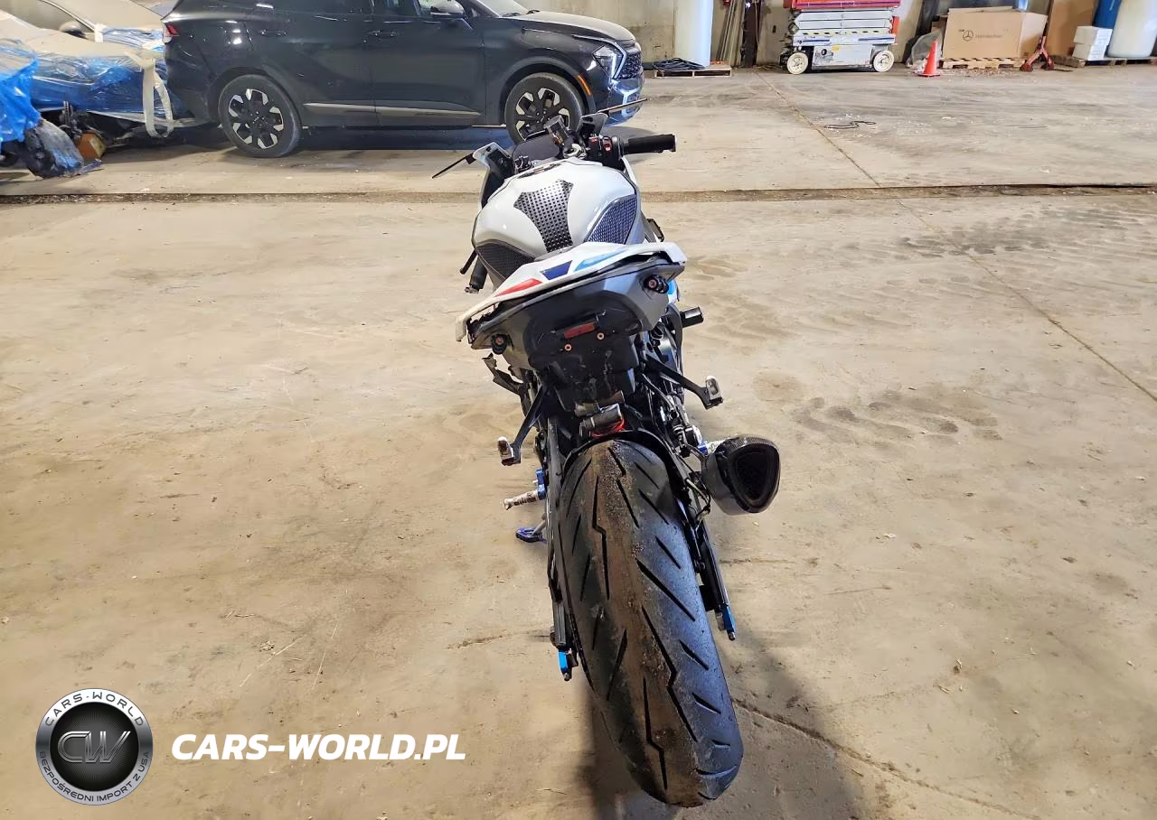 2024 BMW S 1000 Rr VIN:WB10E6306R6J21221 - 4