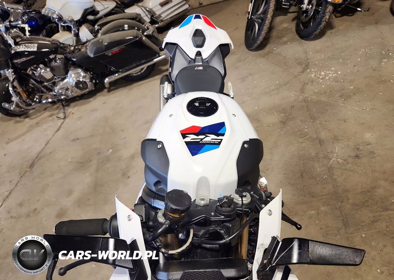 2024 BMW S 1000 Rr VIN:WB10E6306R6J21221 - 5