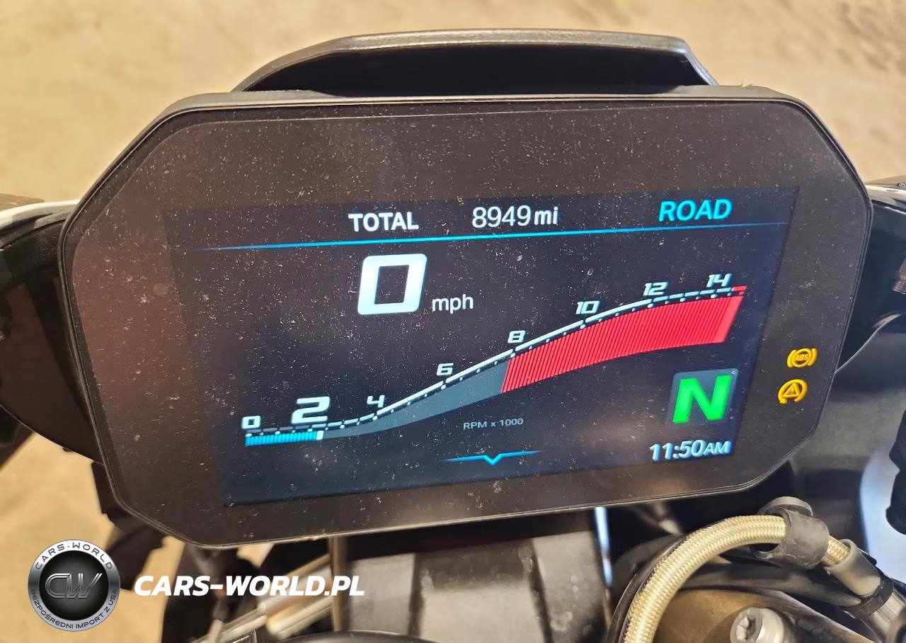 2024 BMW S 1000 Rr VIN:WB10E6306R6J21221 - 7