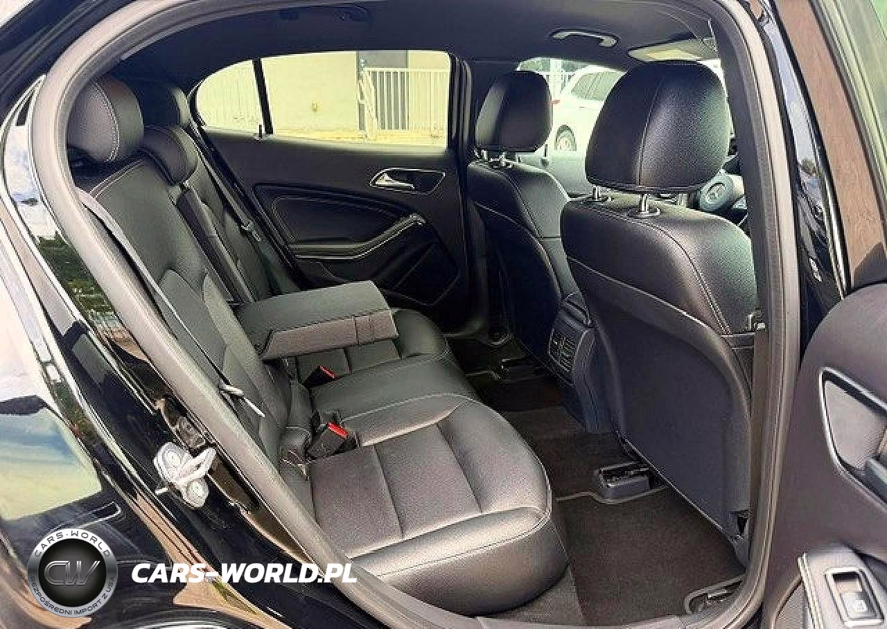2018 Mercedes-Benz Gla 250 VIN:WDCTG4EB7JJ530353 - 11