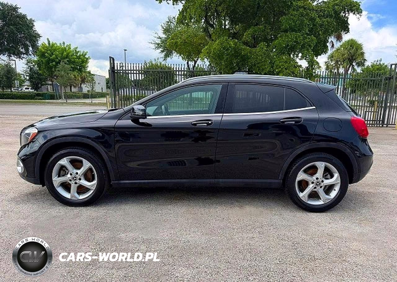 2018 Mercedes-Benz Gla 250 VIN:WDCTG4EB7JJ530353 - 12