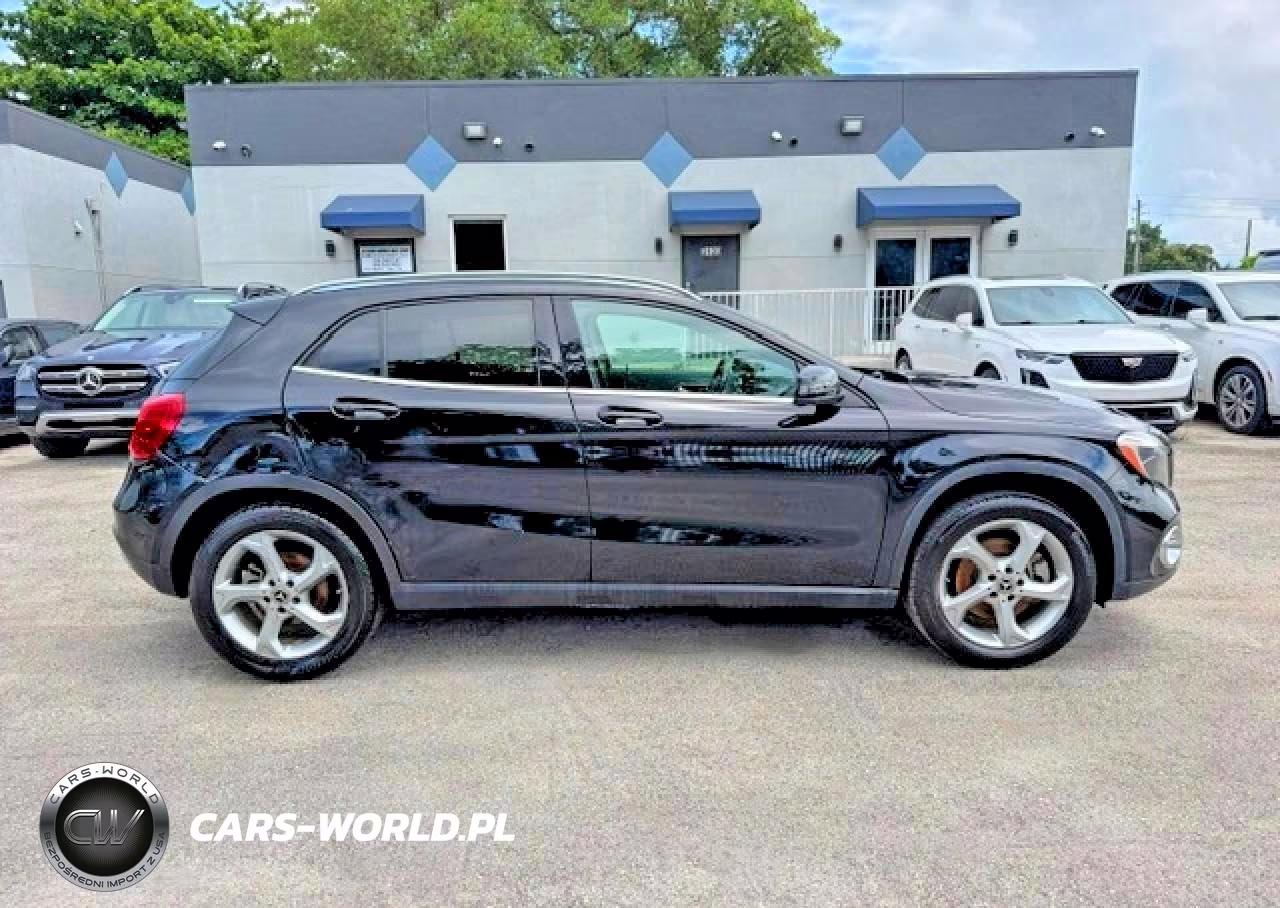 2018 Mercedes-Benz Gla 250 VIN:WDCTG4EB7JJ530353 - 13