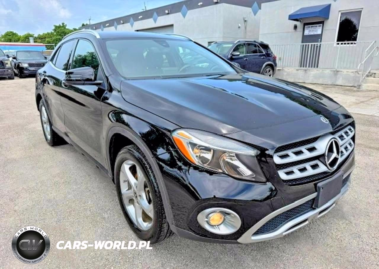 2018 Mercedes-Benz Gla 250 VIN:WDCTG4EB7JJ530353 - 4