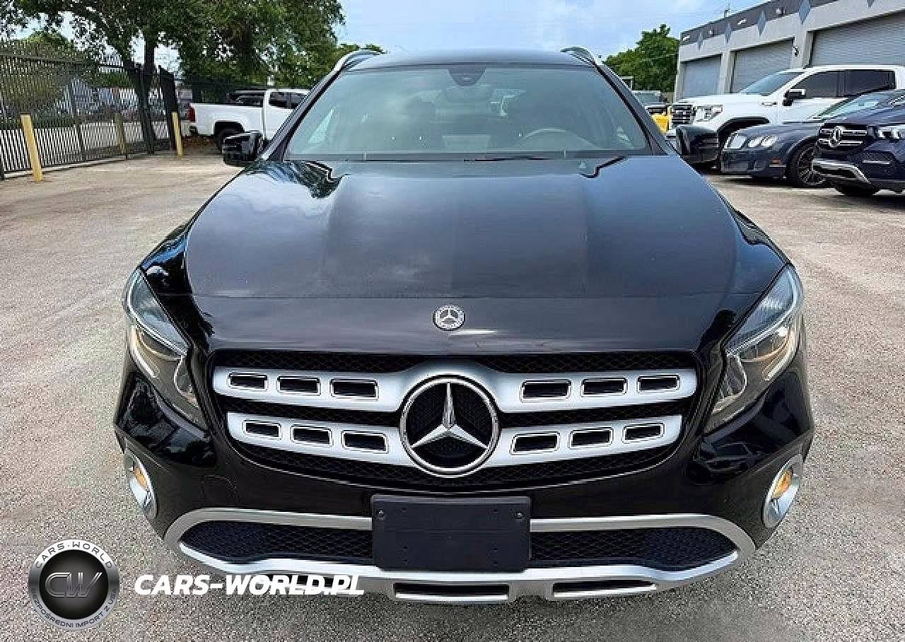 2018 Mercedes-Benz Gla 250 VIN:WDCTG4EB7JJ530353 - 5