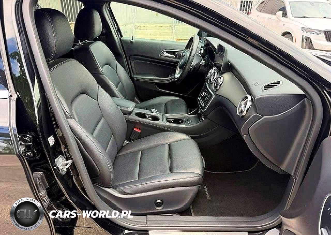2018 Mercedes-Benz Gla 250 VIN:WDCTG4EB7JJ530353 - 7