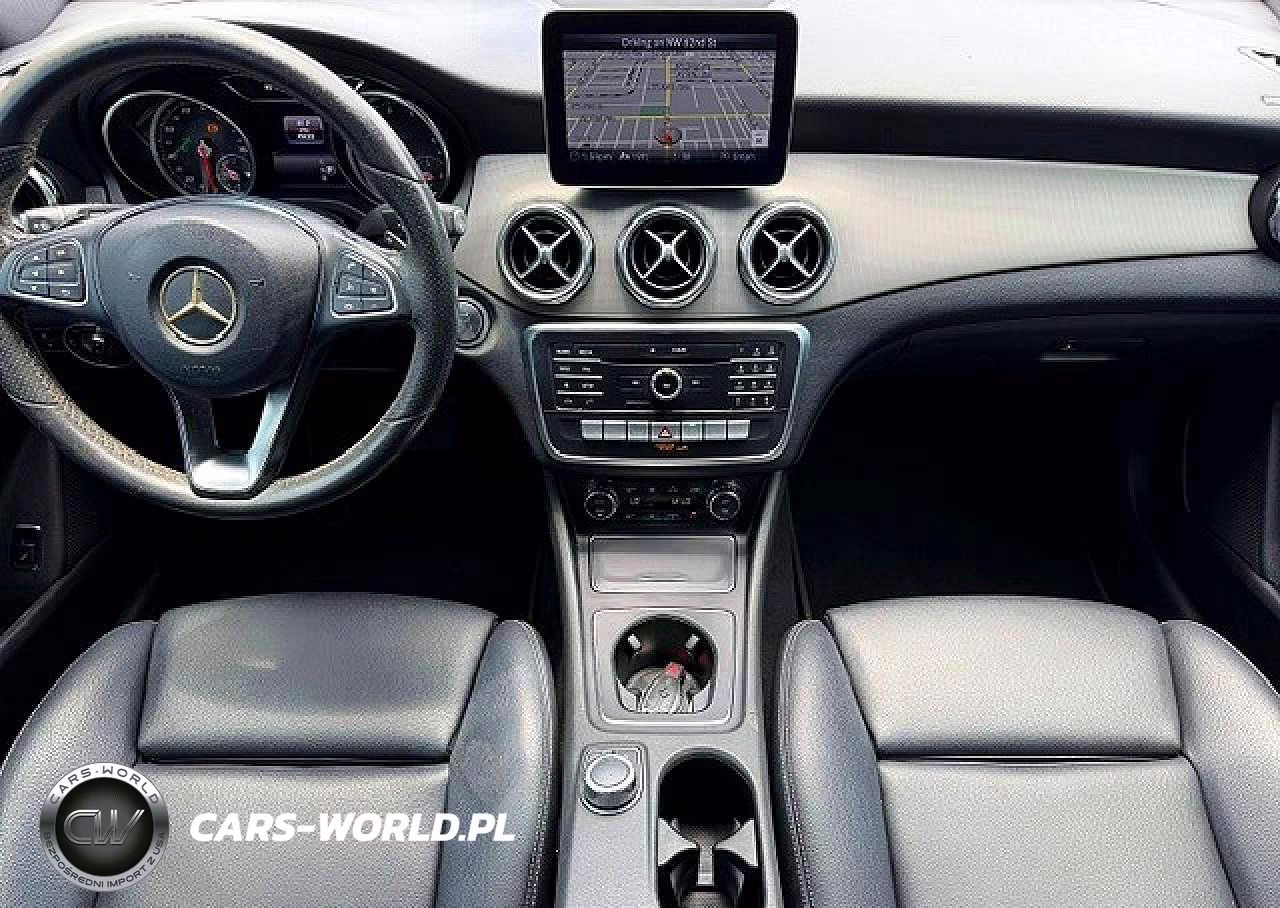 2018 Mercedes-Benz Gla 250 VIN:WDCTG4EB7JJ530353 - 8