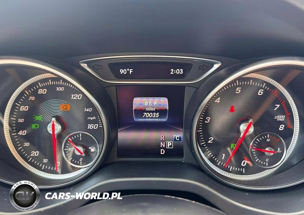 2018 Mercedes-Benz Gla 250 VIN:WDCTG4EB7JJ530353 - 9