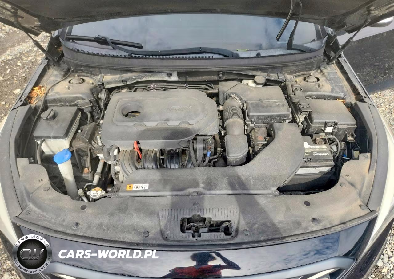 2017 Hyundai Sonata Sport VIN:5NPE34AF3HH556356 - 11