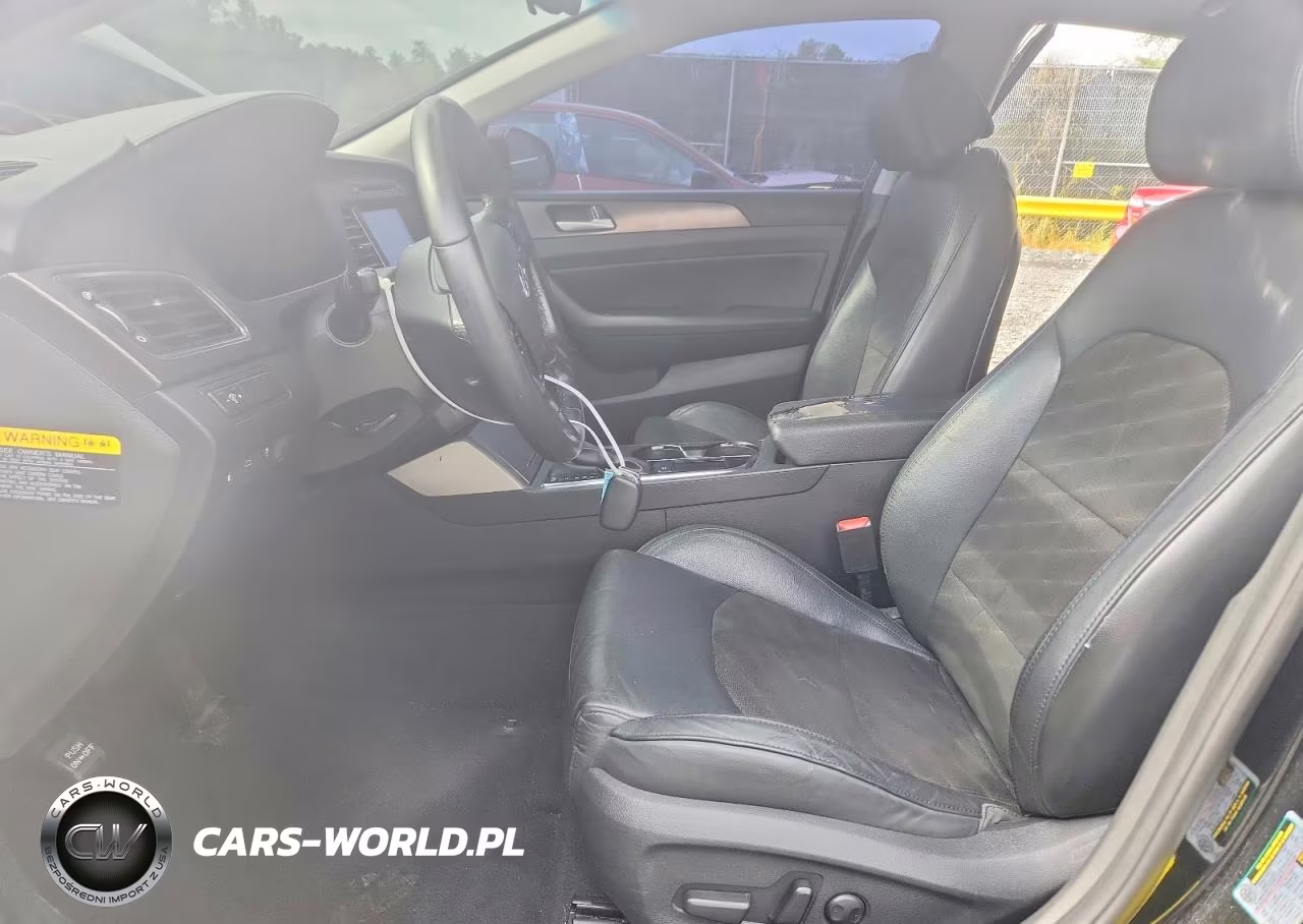 2017 Hyundai Sonata Sport VIN:5NPE34AF3HH556356 - 7