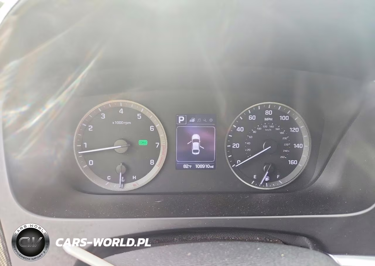 2017 Hyundai Sonata Sport VIN:5NPE34AF3HH556356 - 9