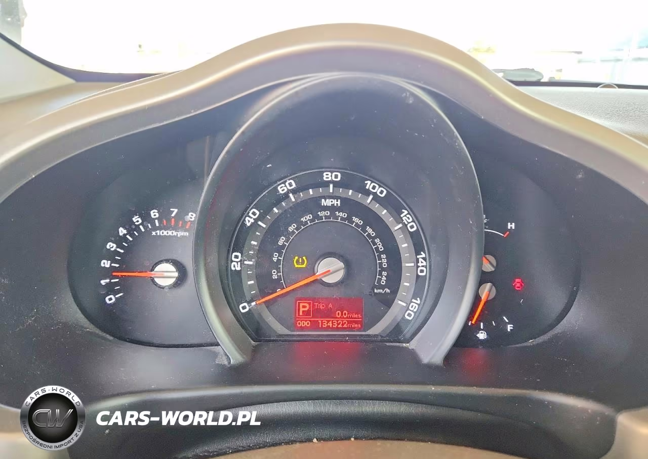 2012 Kia Sportage Lx VIN:KNDPB3A25C7341772 - 9