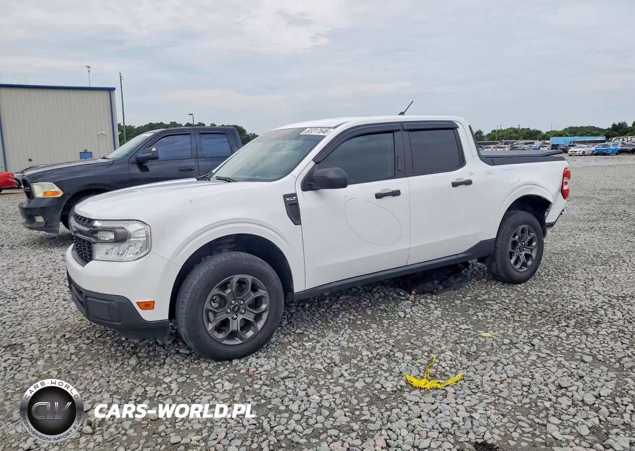 2023 Ford Maverick Xl – zdjęcie 1 z 12