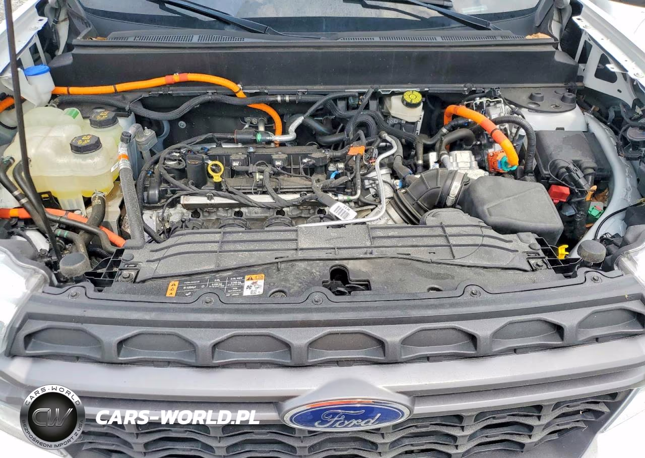 2023 Ford Maverick Xl VIN:3FTTW8E39PRA93401 - 11