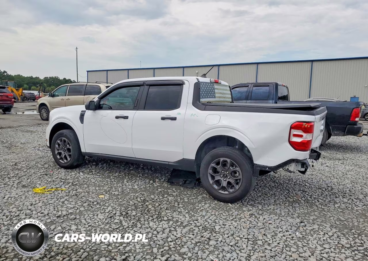2023 Ford Maverick Xl VIN:3FTTW8E39PRA93401 - 2
