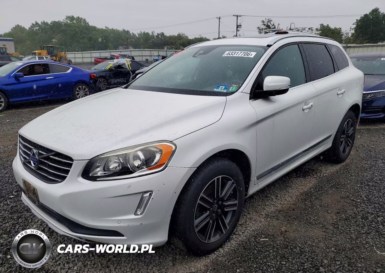 2016 Volvo Xc60 T6 Premier