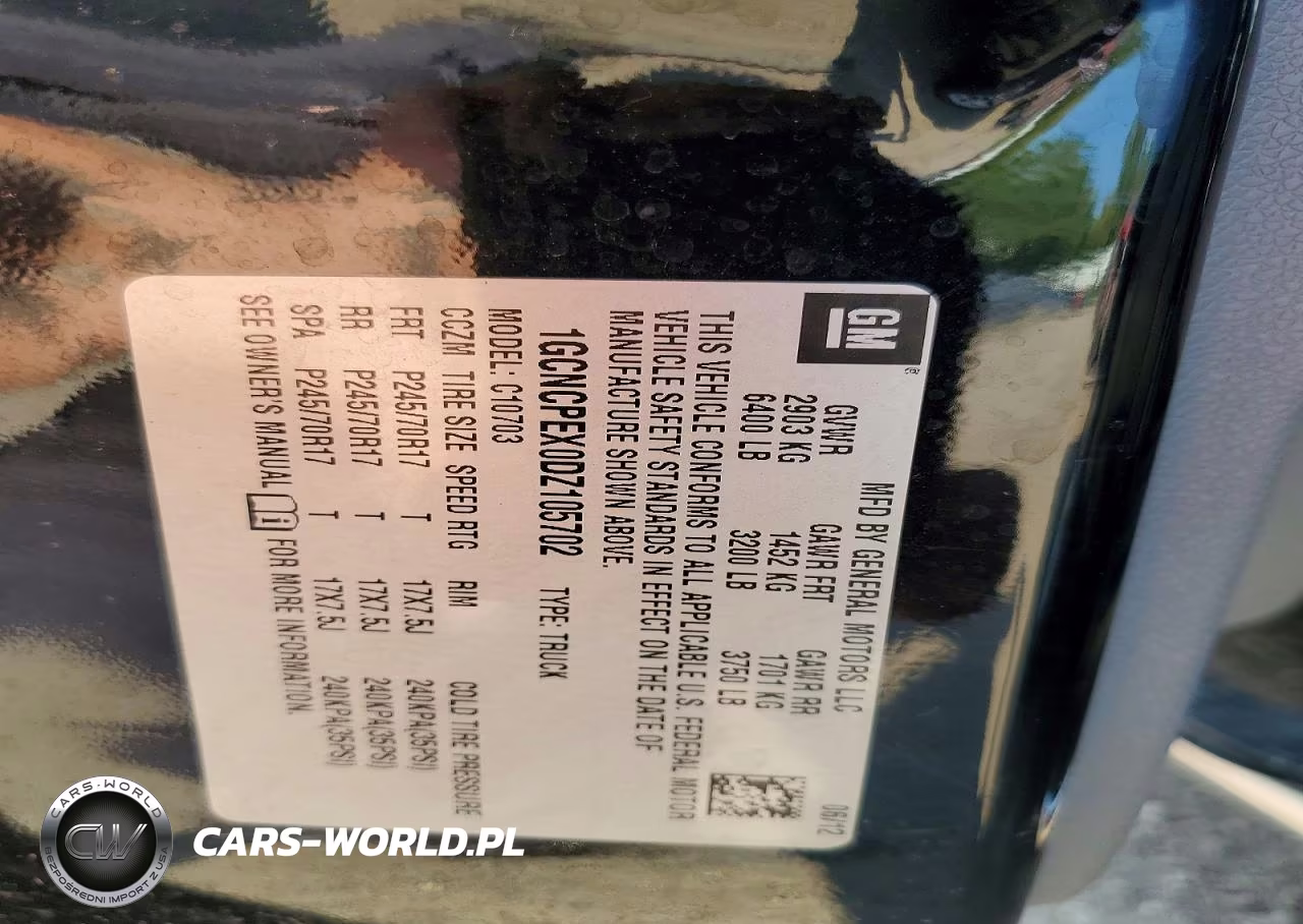 2013 Chevrolet Silverado C1500 VIN:1GCNCPEX0DZ105702 - 12