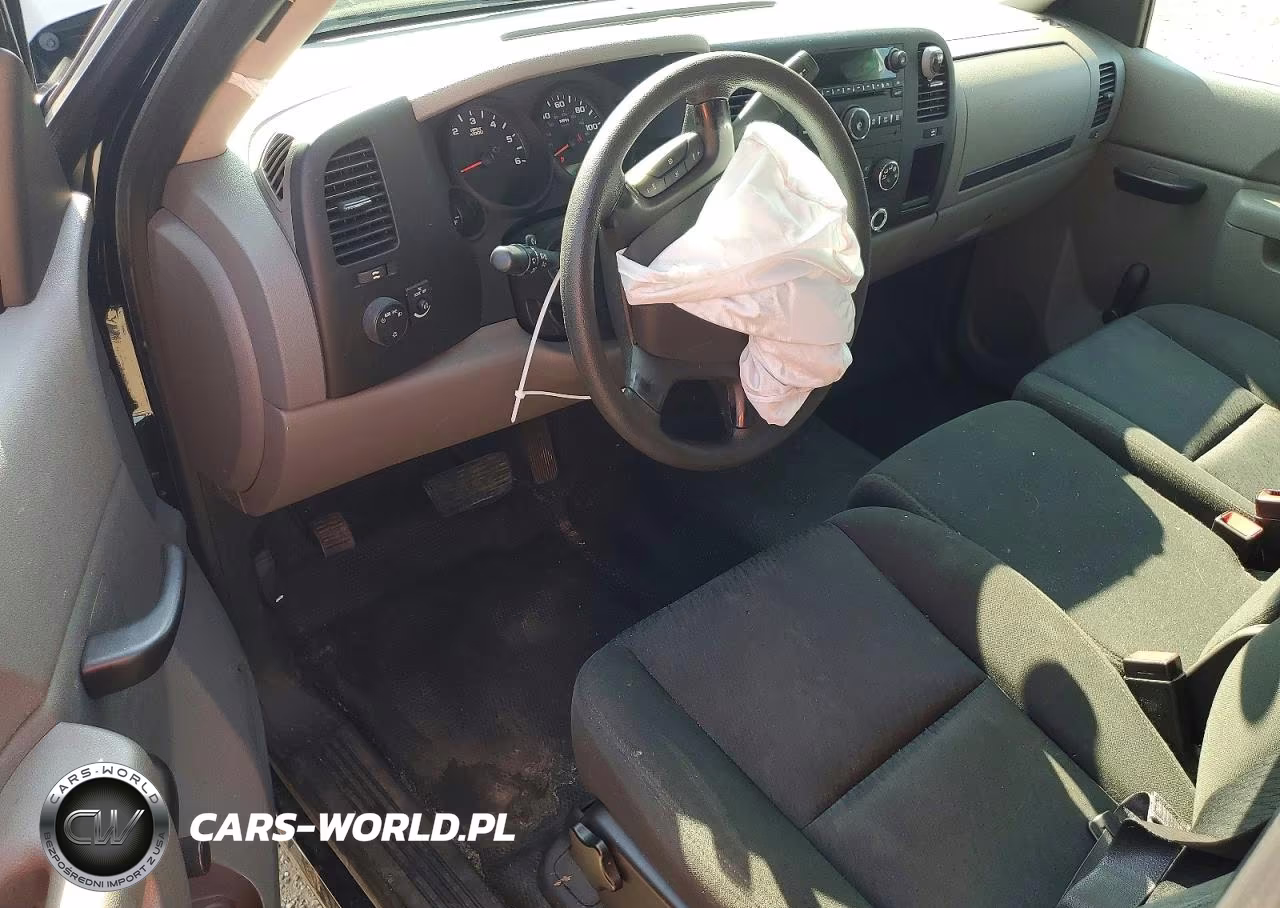 2013 Chevrolet Silverado C1500 VIN:1GCNCPEX0DZ105702 - 8