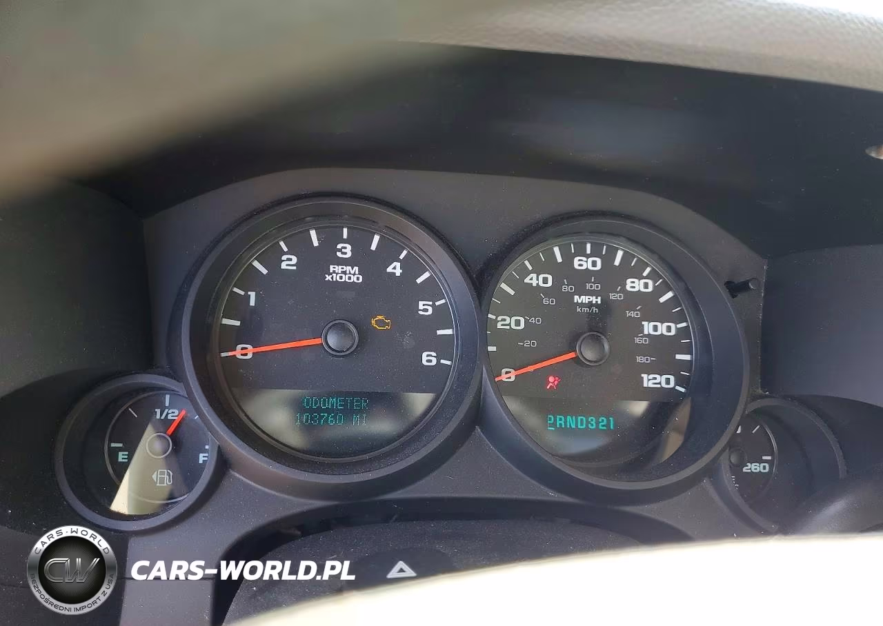 2013 Chevrolet Silverado C1500 VIN:1GCNCPEX0DZ105702 - 9