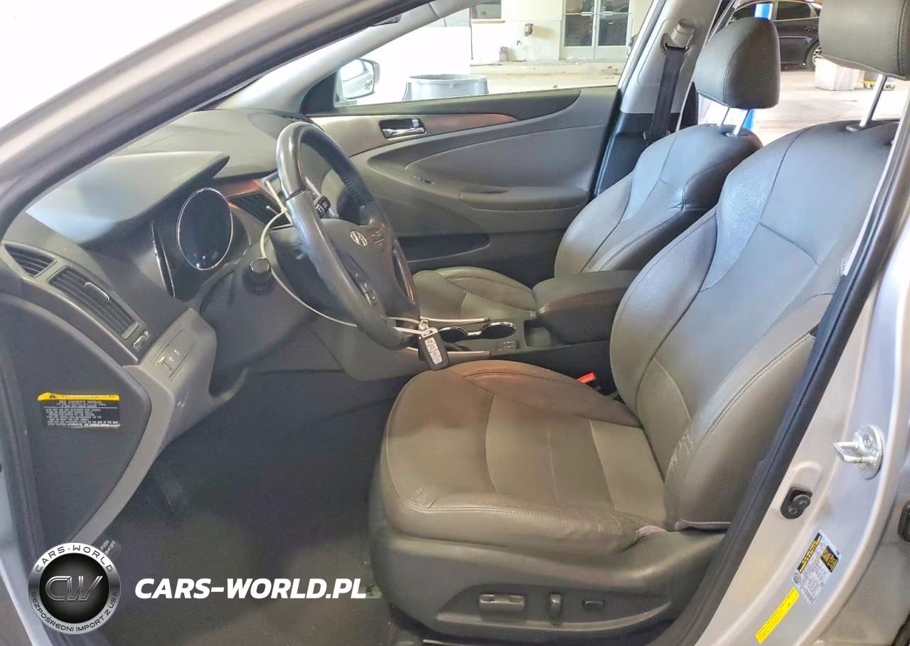 2012 Hyundai Sonata Hybrid VIN:KMHEC4A4XCA033751 - 7