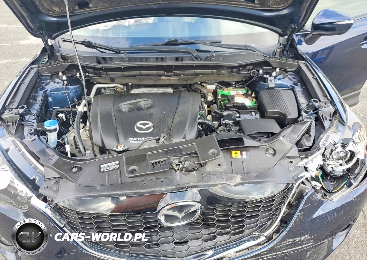 2015 Mazda Cx-5 Touring VIN:JM3KE2CY8F0530286 - 11