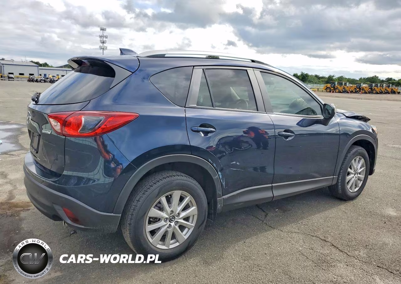 2015 Mazda Cx-5 Touring VIN:JM3KE2CY8F0530286 - 3