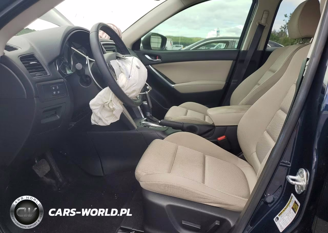 2015 Mazda Cx-5 Touring VIN:JM3KE2CY8F0530286 - 7